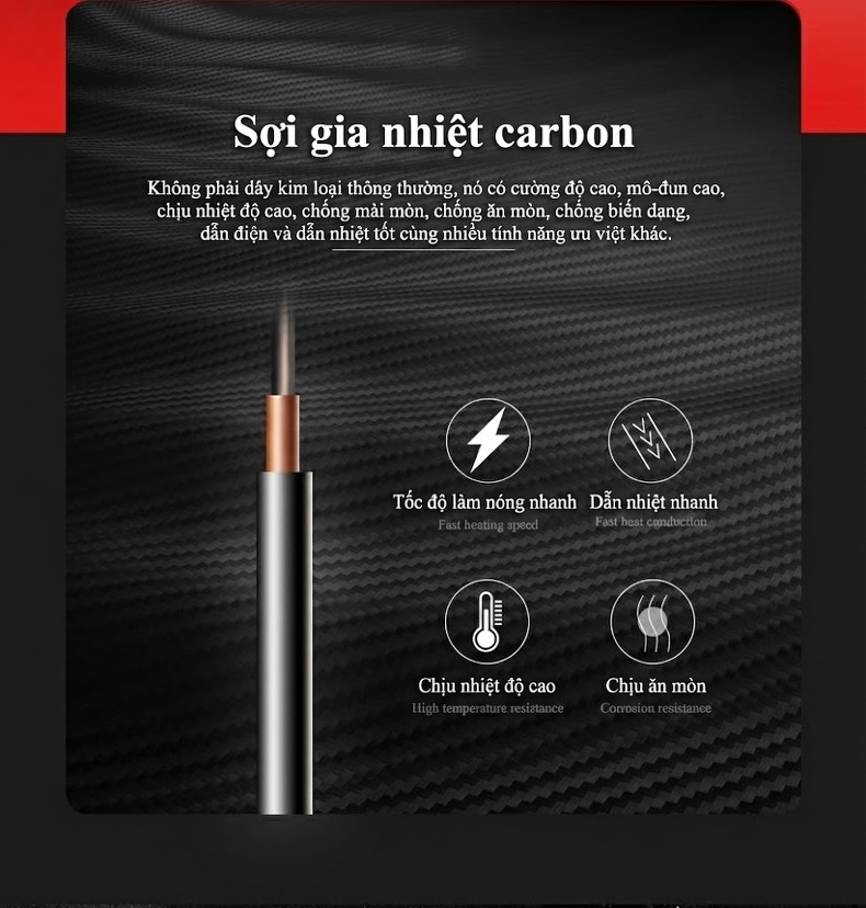 Áo Gile Phao Nam Chín Vùng Sưởi Ấm Thông Minh USB Có Mũ Trùm Đầu Màu Đen, Xám, Xanh Navy chi tiết 6