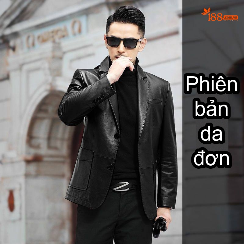 Da Bò Đơn (Đen)