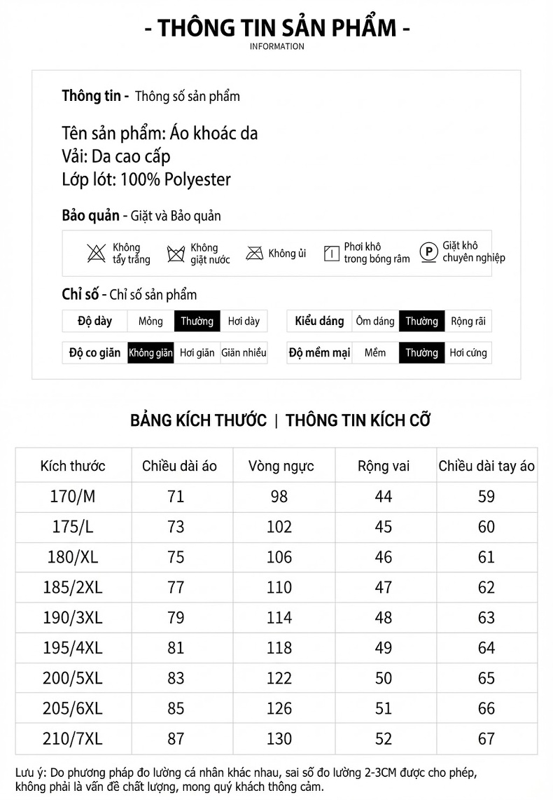 Áo Khoác Blazer Nam Da Bóng Phong Cách Hàn Quốc Màu Đen, Nâu, Đỏ, Xanh Navy... chi tiết 4