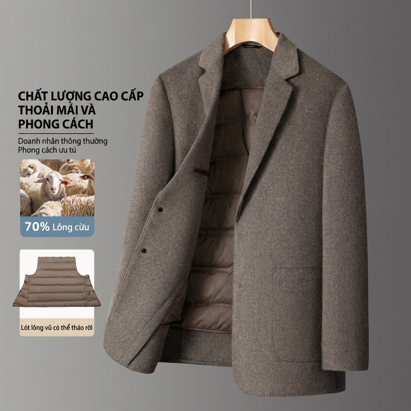 Cà phê hỗn hợp WP588-2