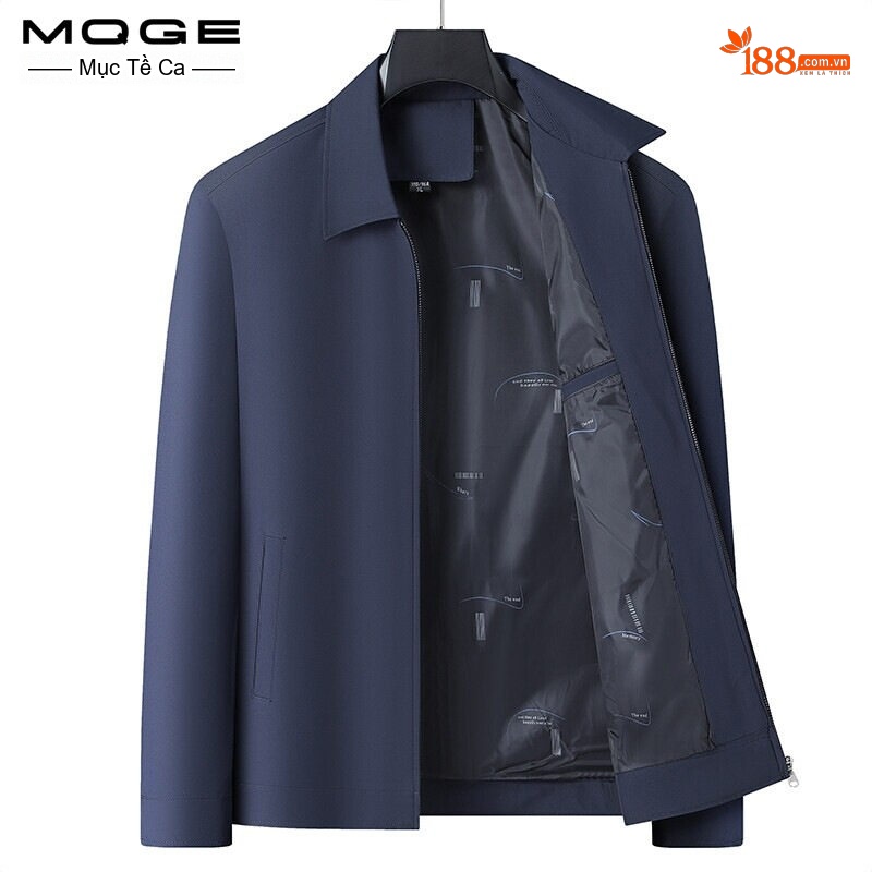 Áo Khoác Blazer Nam Mỏng Phong Cách Công Sở Màu Đen, Xanh Navy, Đỏ