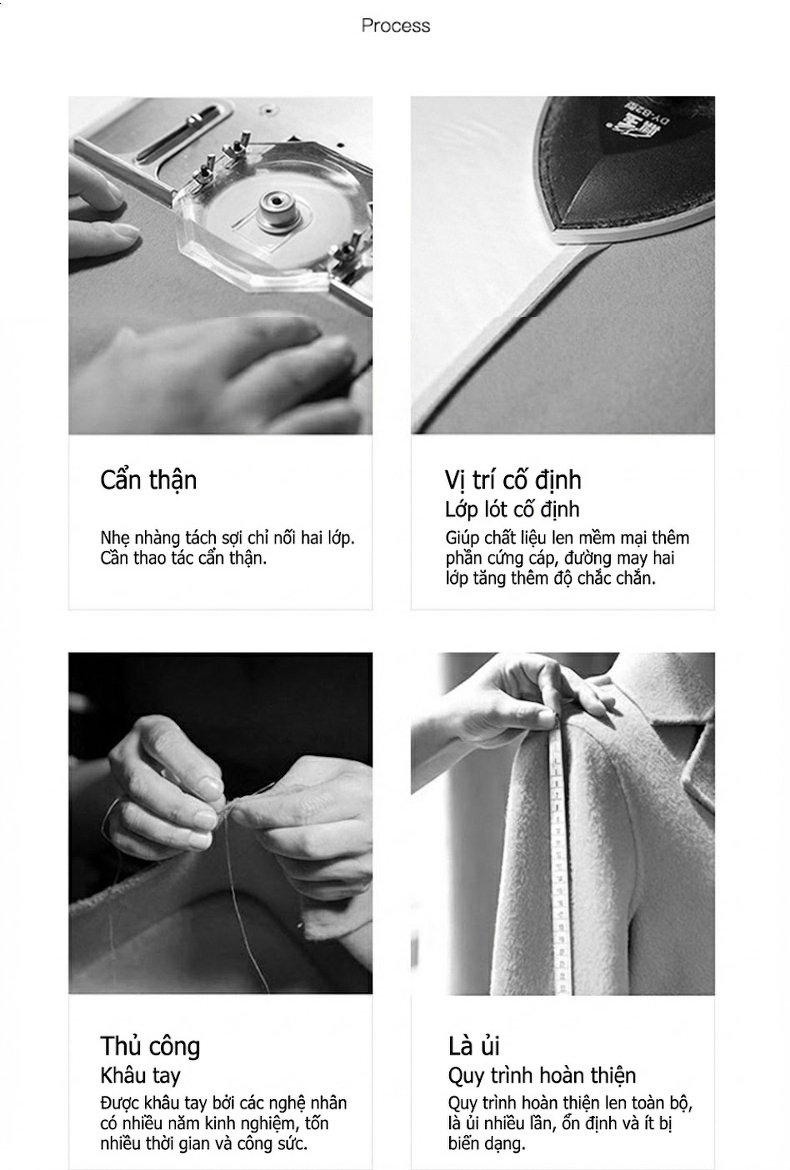 Áo Khoác Blazer Nam Vải Tuýt Họa Tiết Houndstooth Phong Cách Doanh Nhân Màu Xám, Đen chi tiết 4