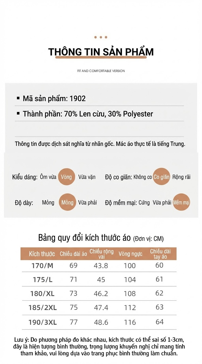 Áo Khoác Blazer Nam Vải Tuýt Kẻ Ô Hai Mặt Phong Cách Doanh Nhân Màu Xám chi tiết 11