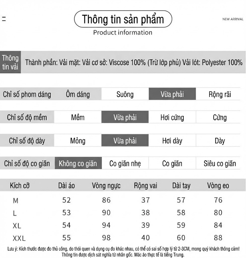 Áo Khoác Blazer Nữ Da Bóng Dáng Ngắn Phong Cách Hàn Quốc Màu Nâu, Đen chi tiết 7
