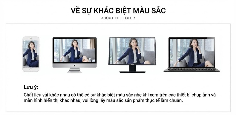 Áo Blazer Nữ Dáng Dài Thắt Eo Phong Cách Hàn Quốc chi tiết 30