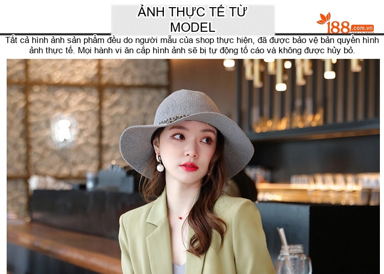Áo Khoác Blazer Nữ Phong Cách Hàn Quốc Thiết Kế Thanh Lịch Màu Xanh Lá, Hồng, Đen, Kem chi tiết 10