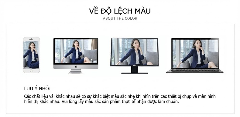 Áo Khoác Blazer Nữ Tay Lỡ Dáng Ngắn Không Cổ Phong Cách Tiểu Thư Màu Kem, Hồng, Xanh Dương chi tiết 24