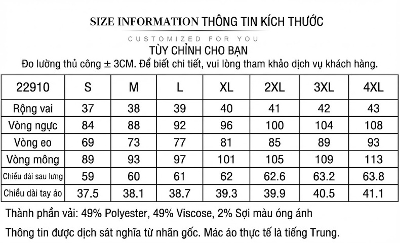 Áo Khoác Blazer Nữ Tay Lỡ Dáng Ngắn Phong Cách Hàn Quốc Màu Trắng, Vàng chi tiết 6