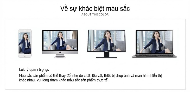 Áo Khoác Blazer Nữ Tay Lỡ Dáng Ôm Phong Cách Hàn Quốc Màu Trắng, Hồng, Kem, Xanh Nhạt chi tiết 40