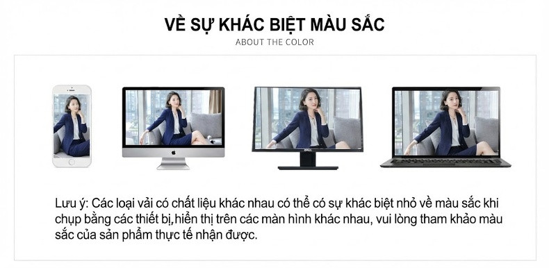 Áo Khoác Blazer Nữ Tay Ngắn Dáng Ngắn Màu Trắng Sữa, Xanh Ngọc chi tiết 24