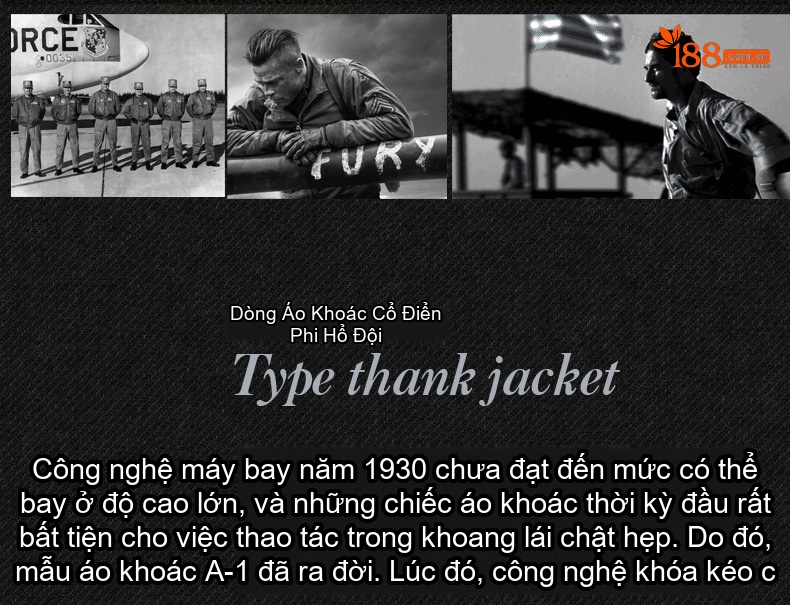 Áo Khoác Bomber Nam Cotton Lót Lông Cổ Đứng Dày Dặn Màu Xanh Rêu, Nâu, Đen chi tiết 3
