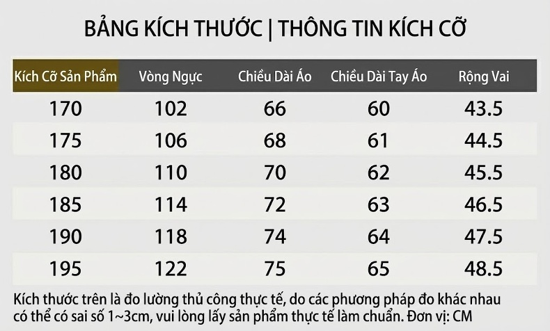 Áo Khoác Bomber Nam Lông Cừu Dệt Thoi Dày Dặn Có Lót Màu Xám, Nâu chi tiết 5