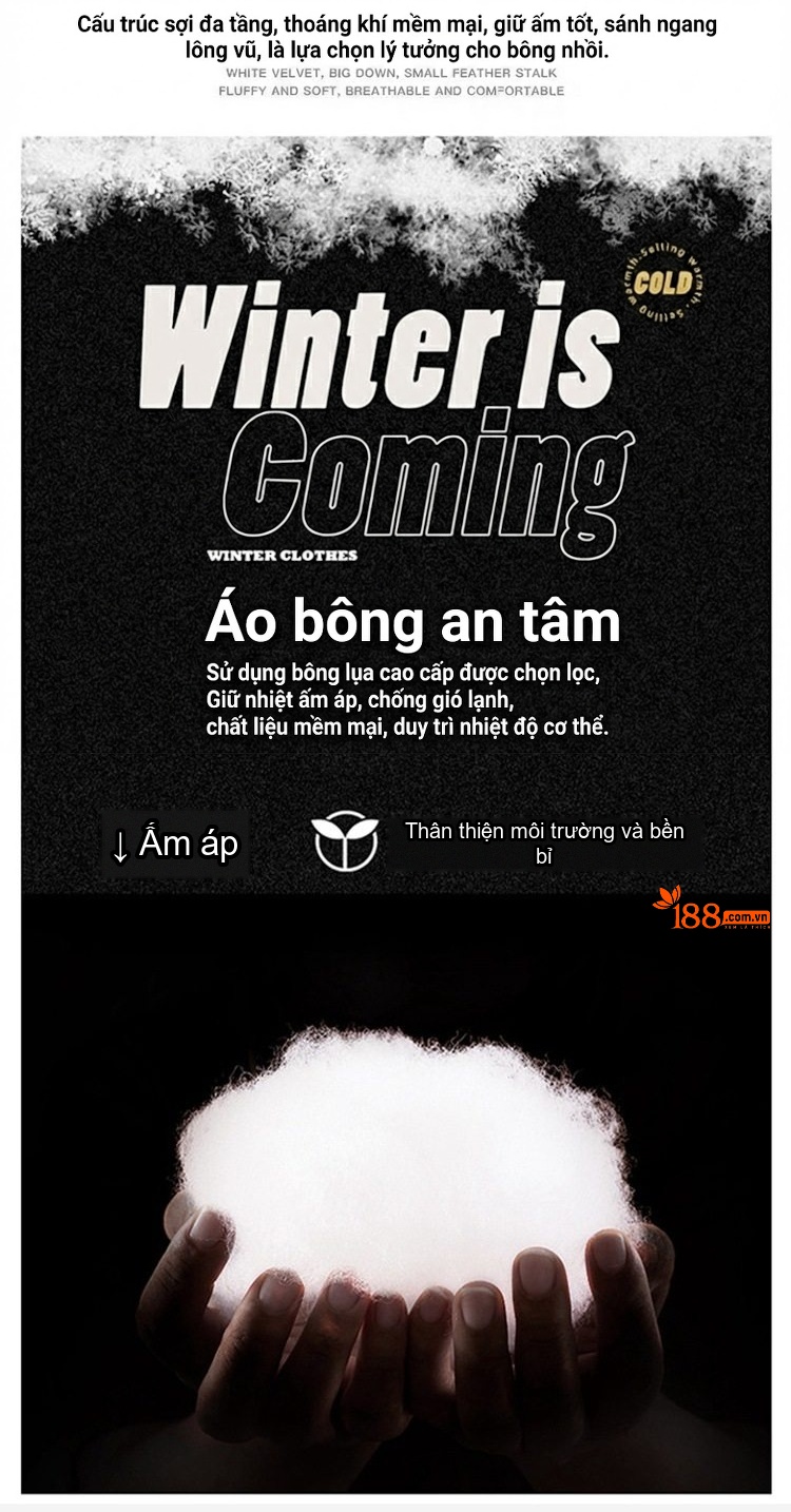 Áo Khoác Bomber Nam Nữ Lông Cừu Non Có Mũ Trùm Đầu Dáng Rộng Màu Trắng Kem, Đen chi tiết 6