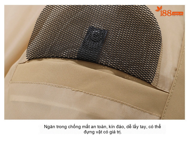 Áo Khoác Bông Nam Nữ Cotton Dáng Rộng Cổ Trụ Mùa Đông Màu Tím, Đỏ, Xanh Lá, Hồng... chi tiết 39