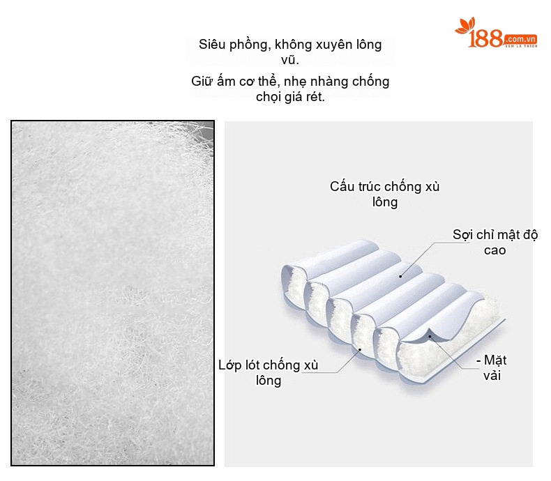 Áo Khoác Bông Nam Nữ Cotton Dáng Rộng Cổ Trụ Mùa Đông Màu Tím, Đỏ, Xanh Lá, Hồng... chi tiết 4