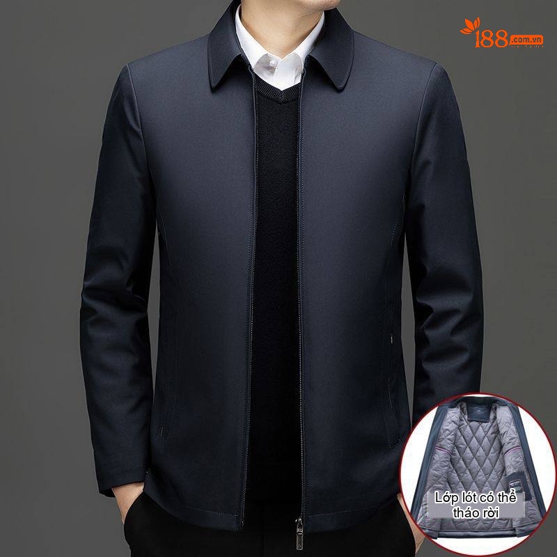 Xanh navy 【xanh ZL-S2351 】