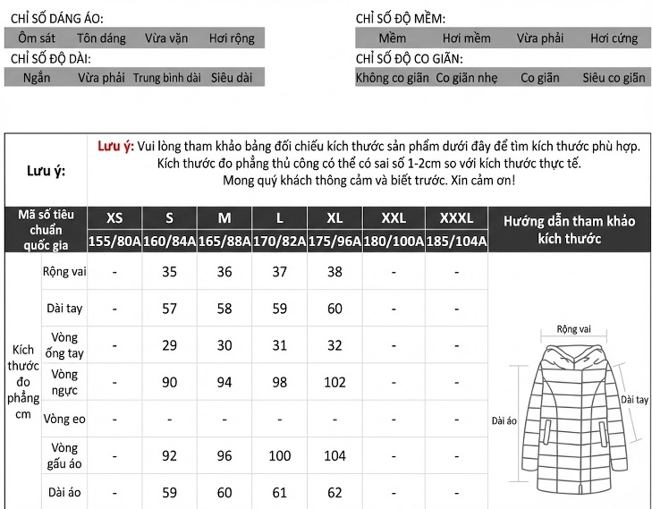 Áo Khoác Cardigan Nữ Dệt Kim Cổ chữ V Màu Nâu, Be chi tiết 1