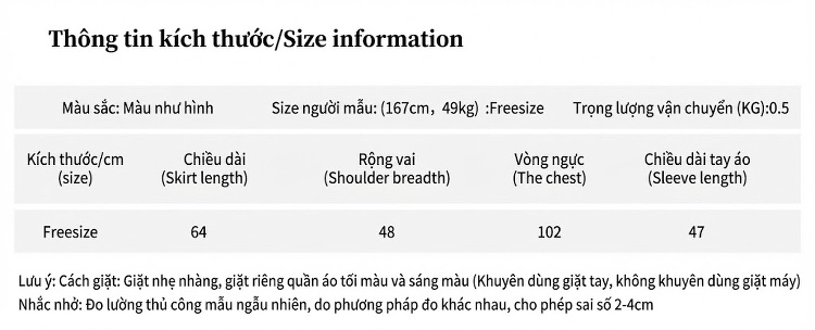 Áo Khoác Cardigan Nữ Dệt Kim Cổ chữ V Tay Dài Form Rộng Màu Trắng, Đen chi tiết 1