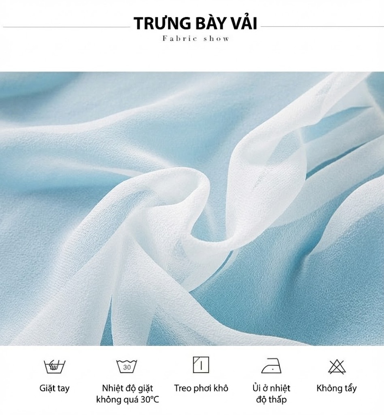 Áo Khoác Cardigan Nữ Mỏng Tay Lỡ Bảy Tấc Lụa Tơ Tằm Che Nắng Màu Trắng, Đen chi tiết 4