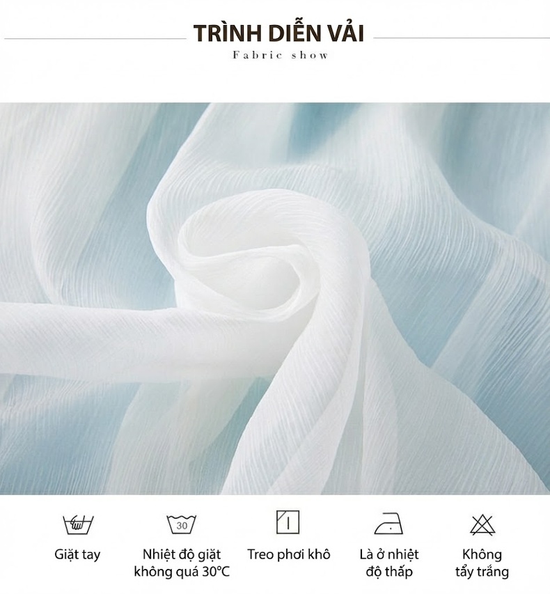 Áo Khoác Cardigan Nữ Mỏng Tay Lỡ Chống Nắng Chất Liệu Tơ Tằm Màu Trắng, Đen, Đỏ chi tiết 4