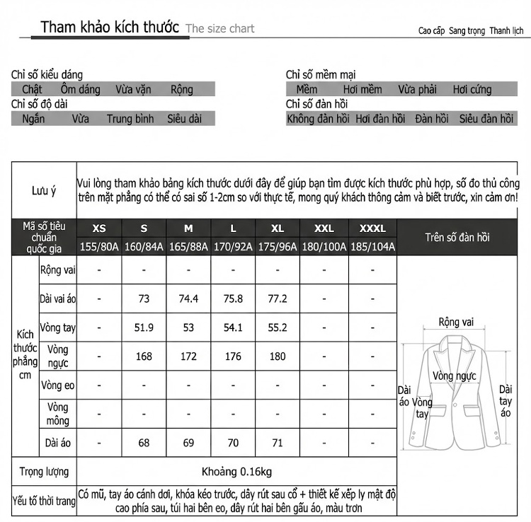 Áo khoác chống nắng nữ mỏng nhẹ thoáng khí dáng dài chi tiết 1