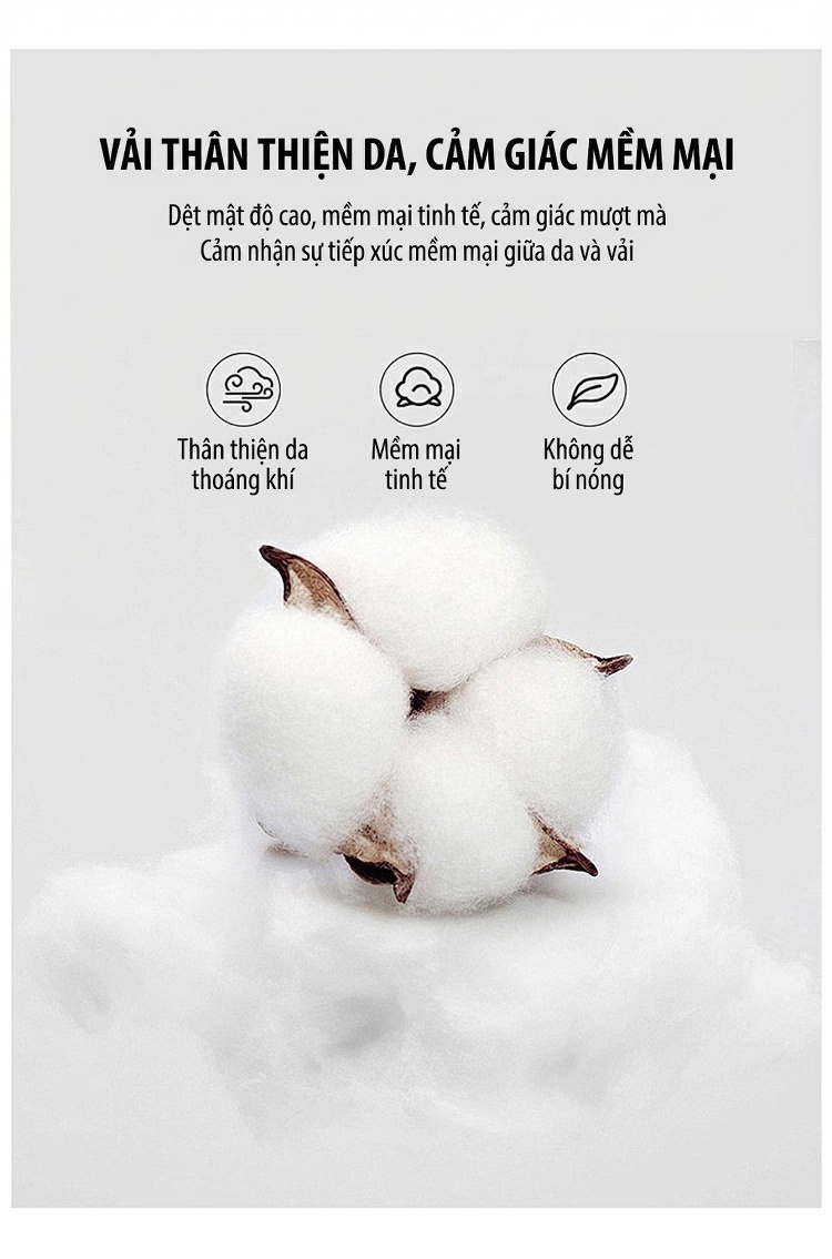Áo Khoác Cotton Nữ Chần Bông Cổ Bẻ Dáng Ngắn Màu Be, Đen, Hồng chi tiết 11
