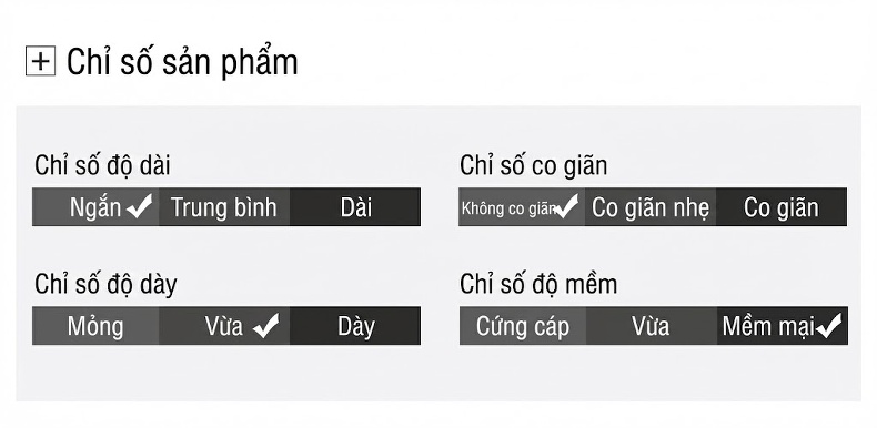 Áo Khoác Da Cừu Nam Dáng Ngắn Cổ Trụ Màu Nâu Đen chi tiết 3