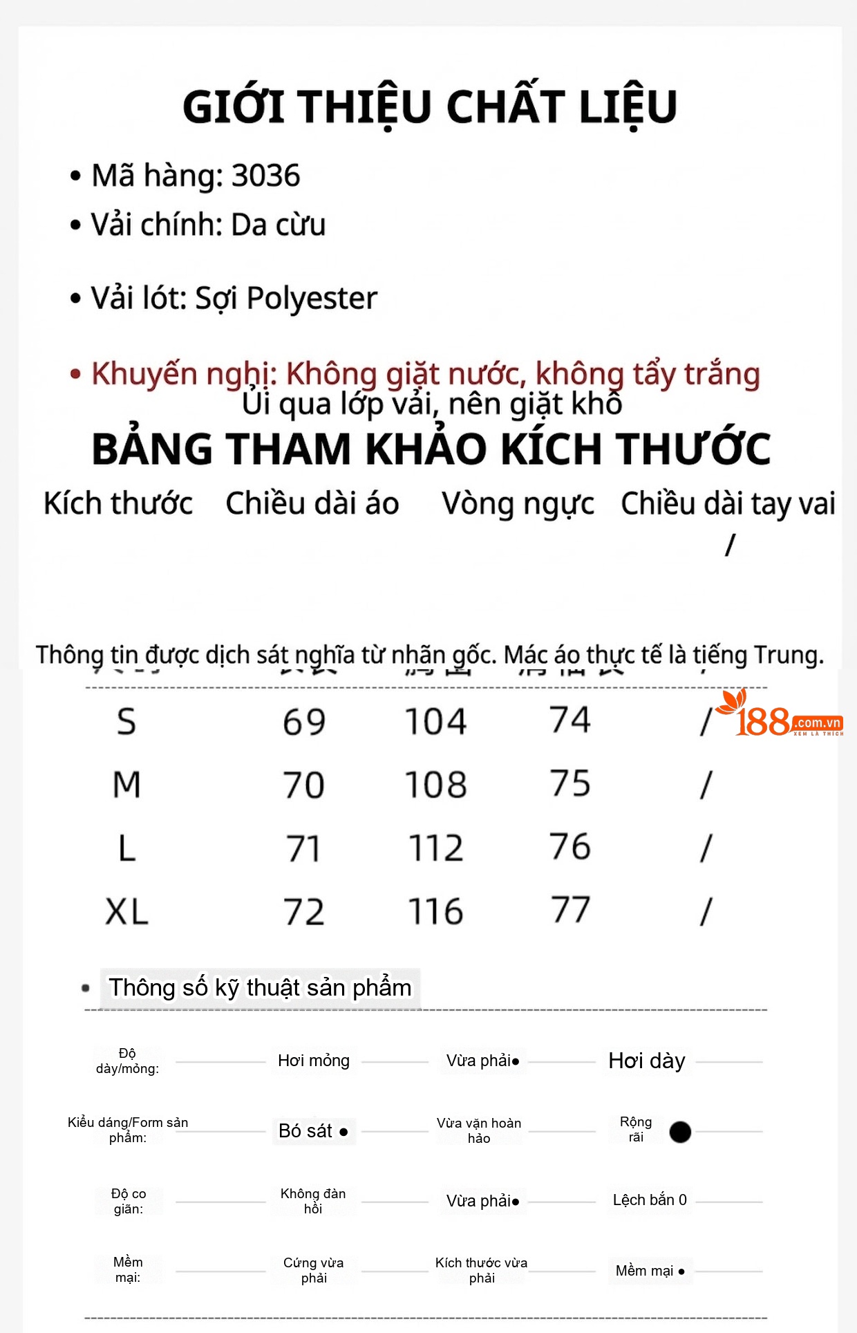 Áo Khoác Da Cừu Nữ Da Thật Dáng Rộng Phong Cách Casual Màu Xanh Lá chi tiết 2