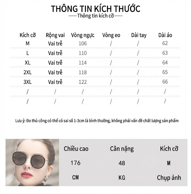 Áo Khoác Da Cừu Nữ Dáng Moto Có Đai Thắt Eo Màu Đỏ, Nâu chi tiết 4