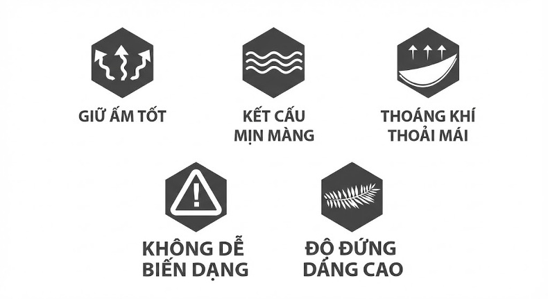 Áo Khoác Da Cừu Thuần Thực Vật Nữ Cổ Bẻ Túi Hộp Phong Cách Công Sở Màu Đen, Nâu Đỏ chi tiết 10