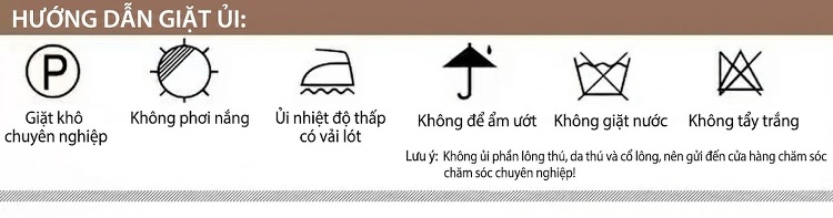 Áo Khoác Da Cừu Thuần Thực Vật Nữ Cổ Bẻ Túi Hộp Phong Cách Công Sở Màu Đen, Nâu Đỏ chi tiết 9