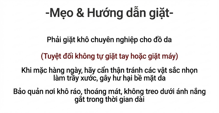 Áo Khoác Da Dài Nữ Da Bò Có Mũ Trùm Đầu Lót Lông Vũ Màu Đen chi tiết 13