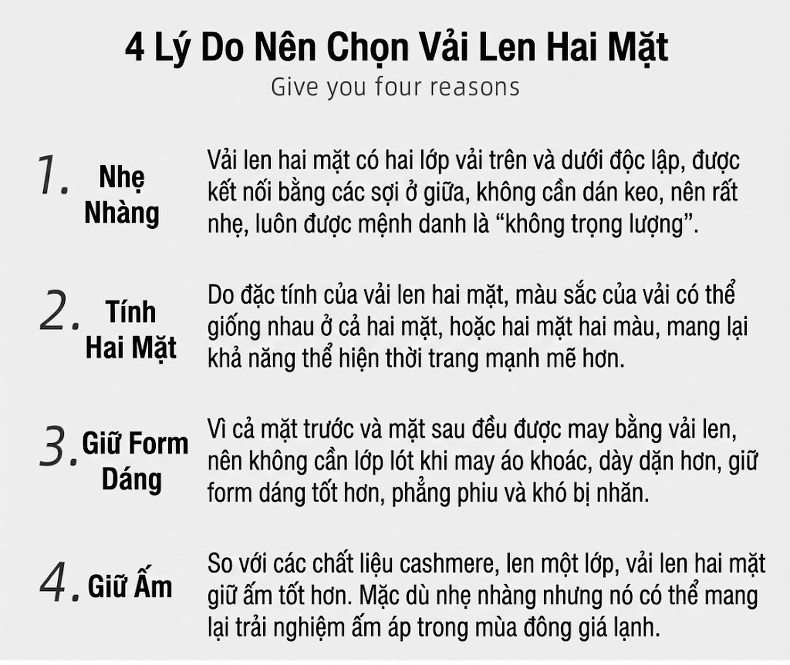 Áo Khoác Dạ Lông Cừu Nam Dáng Dài Hai Hàng Khuy Cổ chữ Vest Form Rộng Màu Xám, Nâu chi tiết 12
