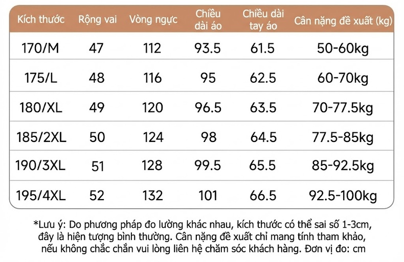 Áo Khoác Dạ Nam 100% Lông Cừu Có Mũ Dáng Dài Lót Lông Vũ Màu Be, Đen chi tiết 16