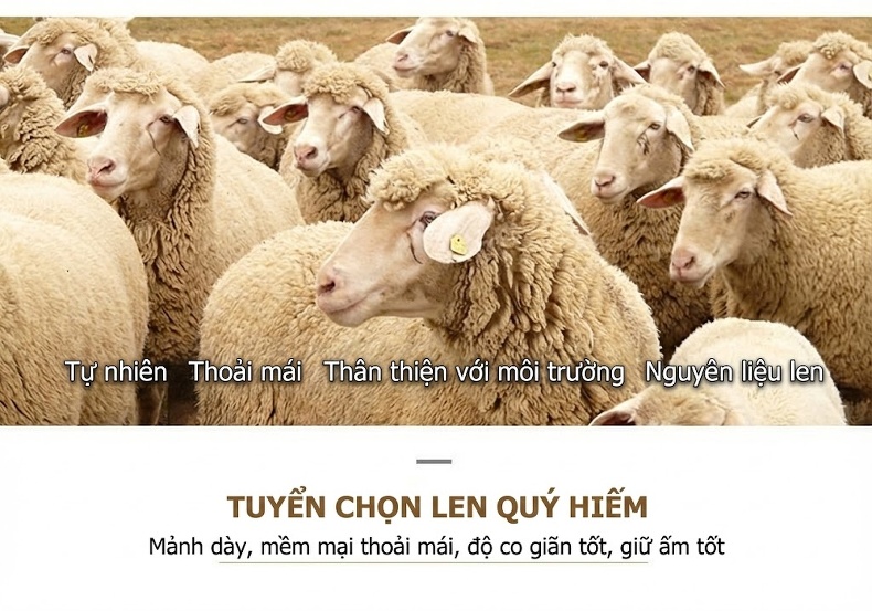 Áo Khoác Dạ Nam 100% Lông Cừu Dáng Vừa Màu Xám, Đen, Kem chi tiết 4