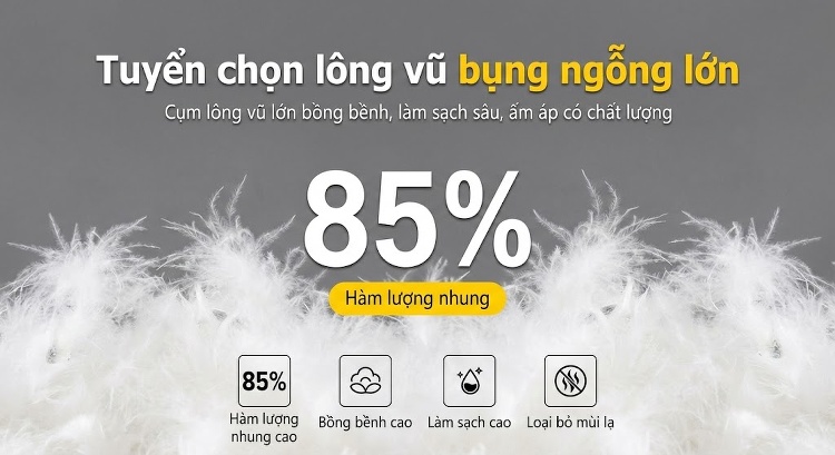 Áo Khoác Dạ Nam 100% Lông Cừu Lót Lông Vũ Tháo Rời Dáng Dài Màu Đen, Nâu chi tiết 9