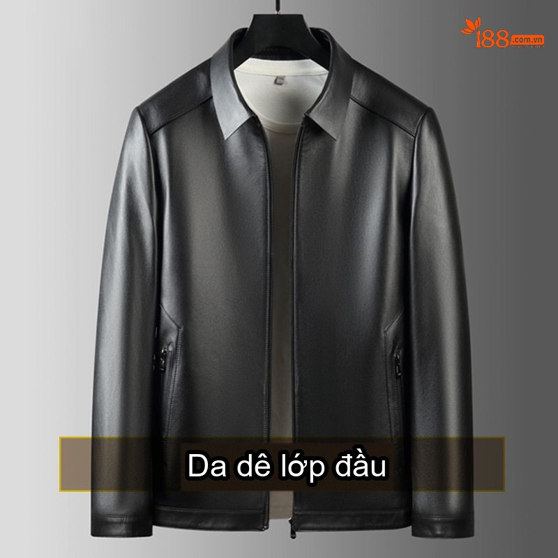 Da dê ve áo [kiểu đơn]