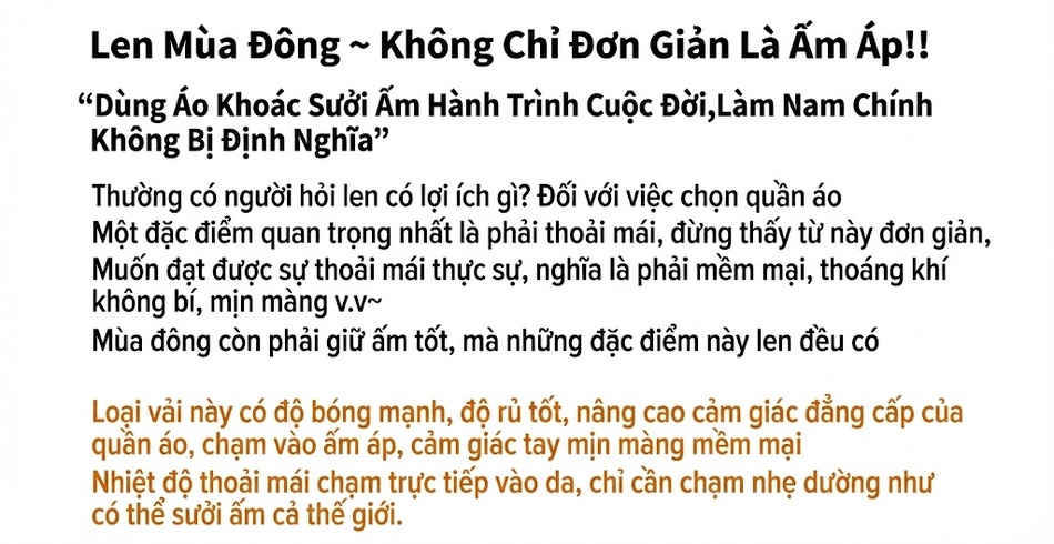 Áo Khoác Dạ Nam Dáng Dài Có Lớp Lót Lông Vũ Tháo Rời Màu Đen, Xám, Nâu chi tiết 1