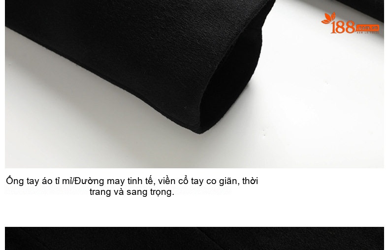 Áo Khoác Dạ Nam Dáng Dài Lót Lông Cừu Dày Dặn Màu Đen, Xám chi tiết 28