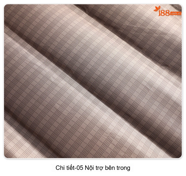 Áo Khoác Dạ Nam Dáng Dài Lót Lông Ngỗng Tháo Rời Màu Xám, Đen, Xanh Navy chi tiết 25