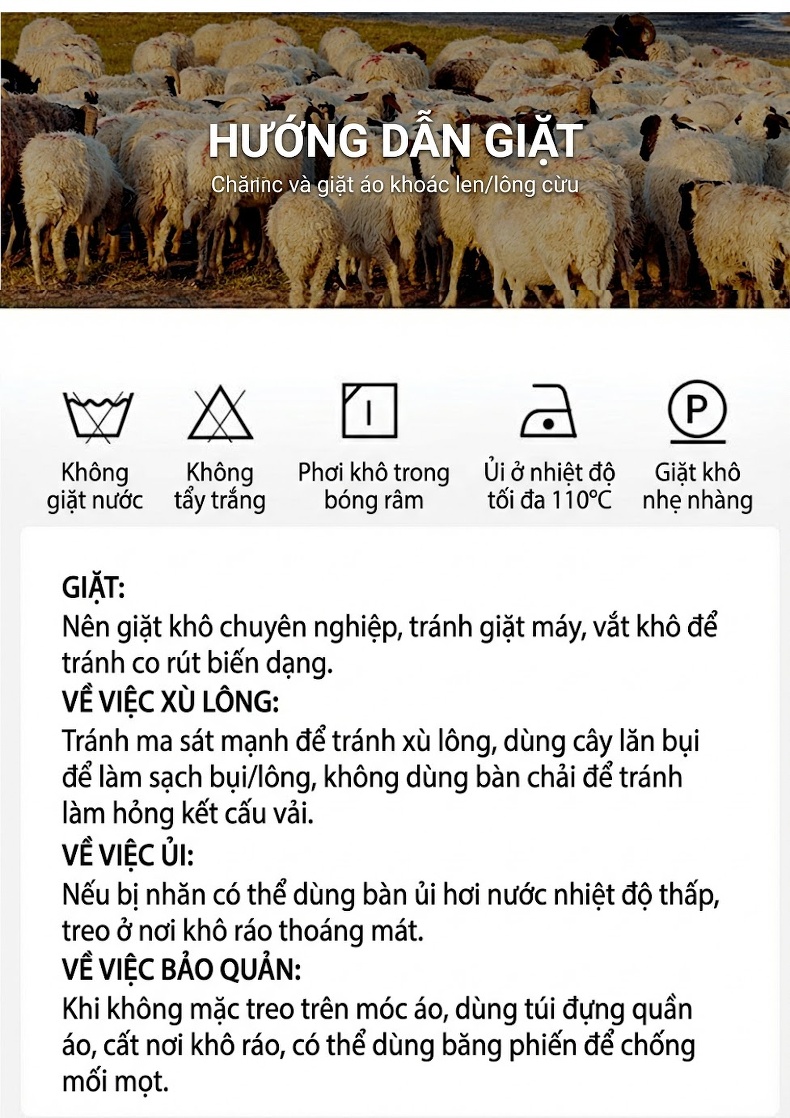 Áo Khoác Dạ Nam Dáng Dài Lót Lông Thỏ Cổ Bẻ Màu Đen chi tiết 3