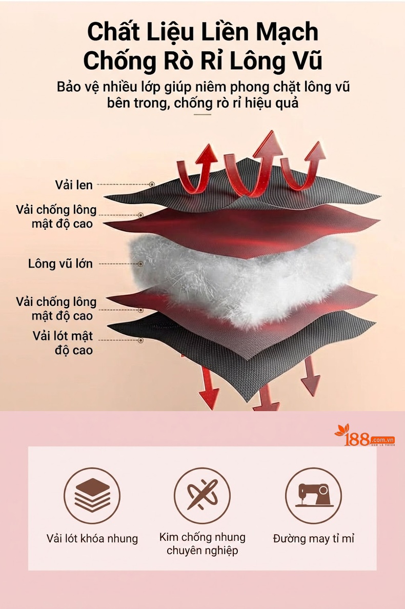 Áo Khoác Dạ Nam Dáng Dài Lót Lông Vũ Dày Dặn Màu Đen, Xám chi tiết 11