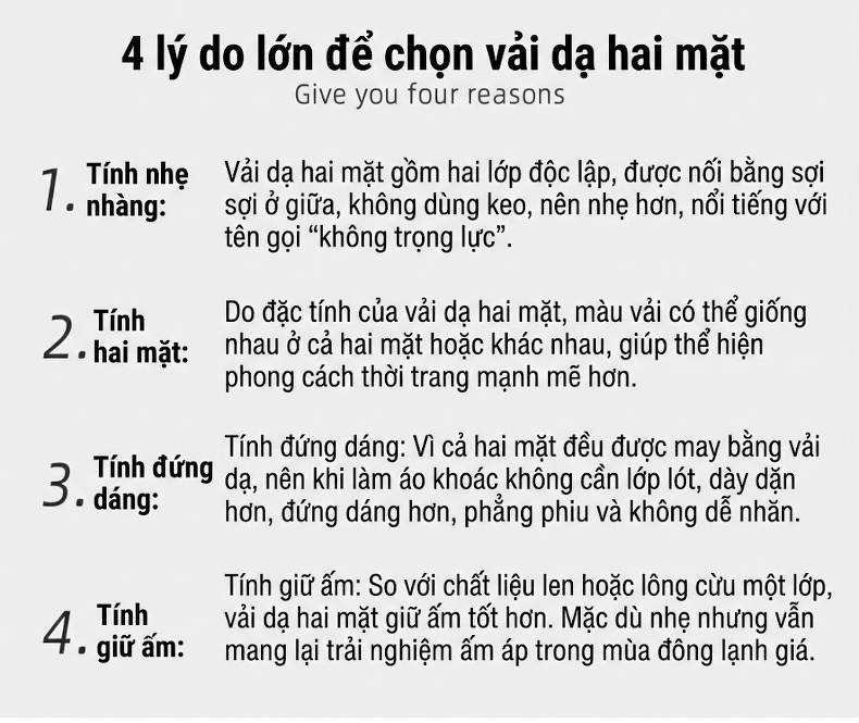 Áo Khoác Dạ Nam Dáng Dài Lót Lông Vũ Dày Dặn Màu Đen, Xám chi tiết 5