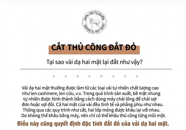 Áo Khoác Dạ Nam Dáng Dài Lót Lông Vũ Tháo Rời Màu Be, Xám, Đen chi tiết 6