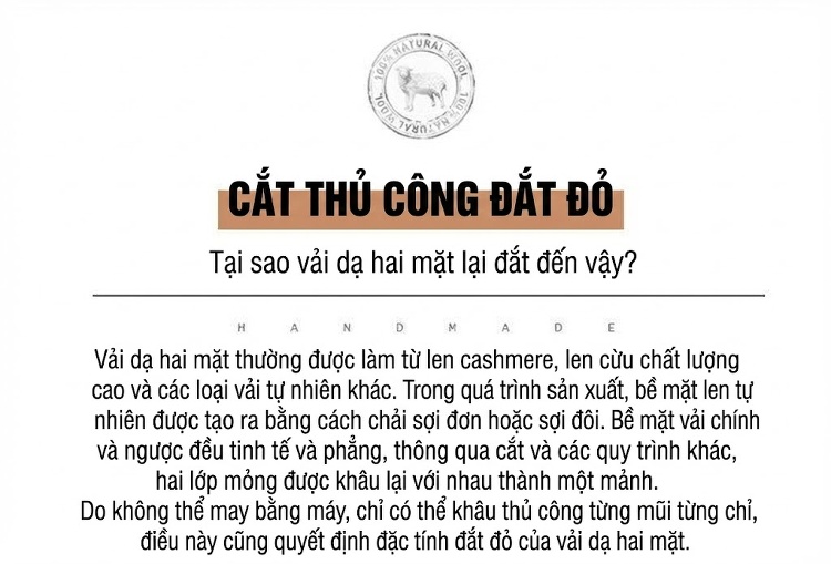 Áo Khoác Dạ Nam Dáng Dài Thiết Kế Minh Họa Phong Cách Hàn Quốc, Mỹ Màu Be, Đen, Xám, Nâu chi tiết 17