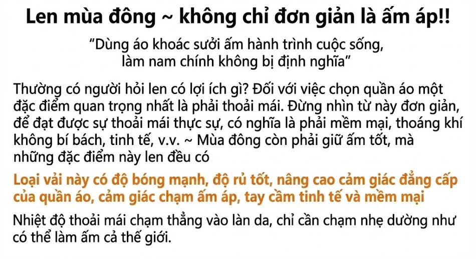 Áo Khoác Dạ Nam Dáng Dài Thiết Kế Minh Họa Phong Cách Hàn Quốc, Mỹ Màu Be, Đen, Xám, Nâu chi tiết 4