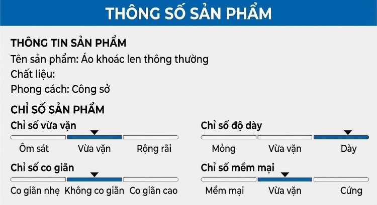 Áo Khoác Dạ Nam Dáng Dài Vừa Vặn Phong Cách Business Casual Họa Tiết Kẻ Ca Rô Lót Bông Dày Dặn Màu Xám, Nâu chi tiết 9