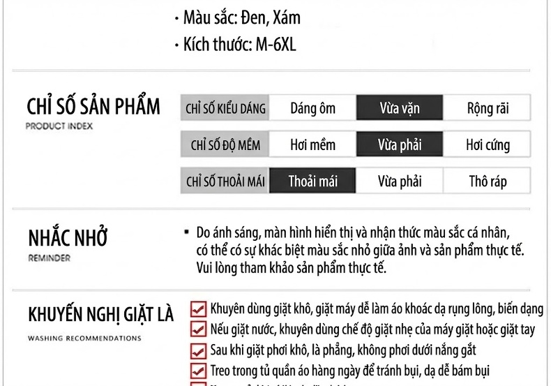 Áo Khoác Dạ Nam Dáng Dài Wool Pha Phong Cách Business Casual Màu Xám, Đen chi tiết 5