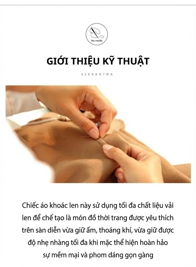 Áo Khoác Dạ Nam Hai Mặt Lông Cừu Dáng Dài Cổ Bẻ Phong Cách Công Sở Màu Đen, Xám chi tiết 8