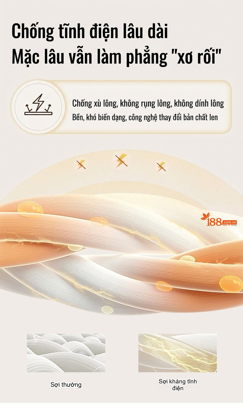 Áo Khoác Dạ Nam Hai Mặt Lông Cừu Kẻ Ô Dáng Suông Màu Xám chi tiết 10